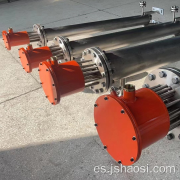 Calentador eléctrico a prueba de explosión de alta calidad